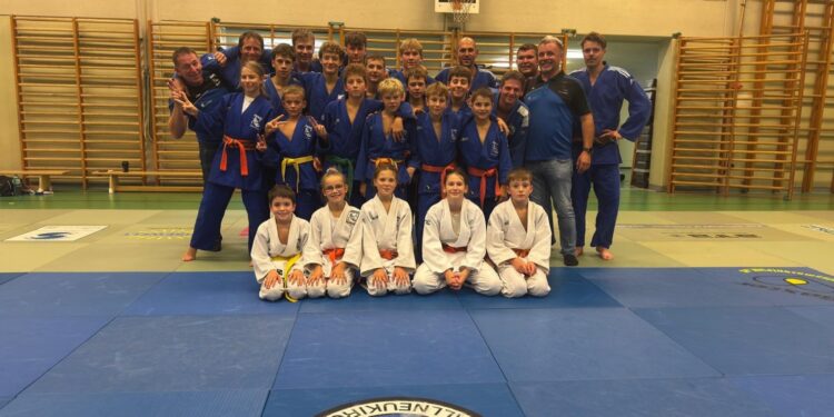 Judo: In letzter Minute: Kirchhams Schüler lösen Final-Four-Ticket