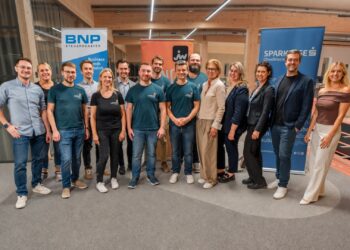 „Säge, Späne & Business“: JW zu Gast bei Tischlerei Lidauer