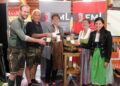 Erfolgreiches Festwochenende: 55. Ebenseer Volksfest begeisterte!
