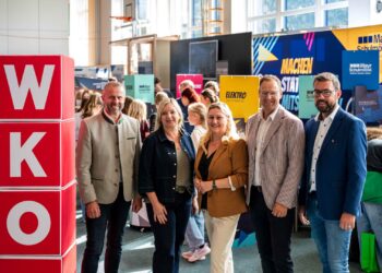 Job-Event „Die Talente Almtal“ begeisterte!