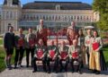Werkskapelle Laufen: 15 Ehrungen und 500 Jahre Vereinsverbundenheit