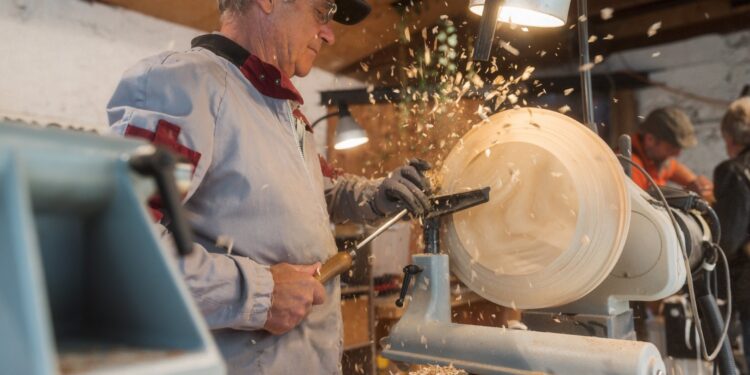 Salzkammergut Drechseltage – “THE ART OF TURNING”