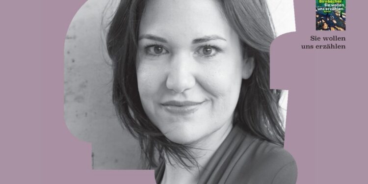 Birgit Birnbacher in Bad Ischl