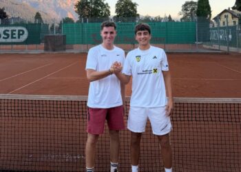 Top-Talent aus Schärding wechselt zum TC Gmunden