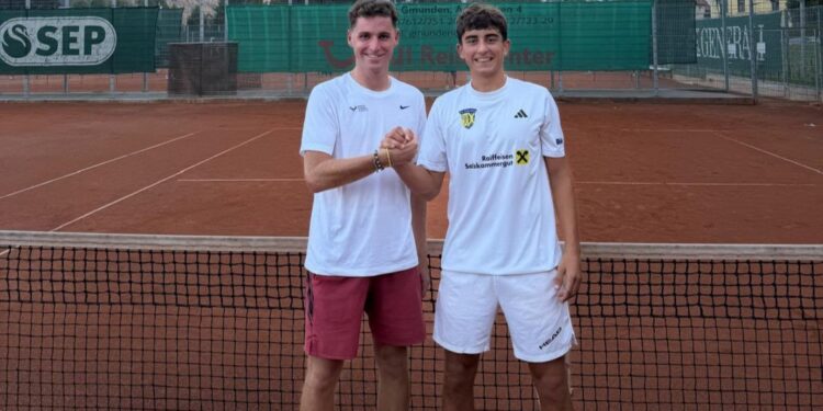 Top-Talent aus Schärding wechselt zum TC Gmunden