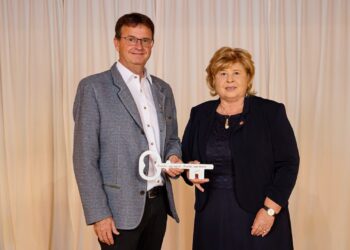 Bürgermeisterwechsel in Neukirchen an der Vöckla