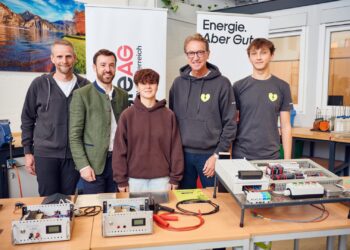 Energie AG-Lehrwerkstätte öffnet ihre Türen für die Fachkräfte von morgen