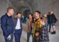 Kraftwerk Traunfall: Energie AG bietet beim Tag der offenen Baustelle exklusive Einblicke für Anrainer:innen