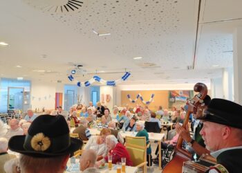 10 Jahre FraDomo Ottnang – O’zapft is