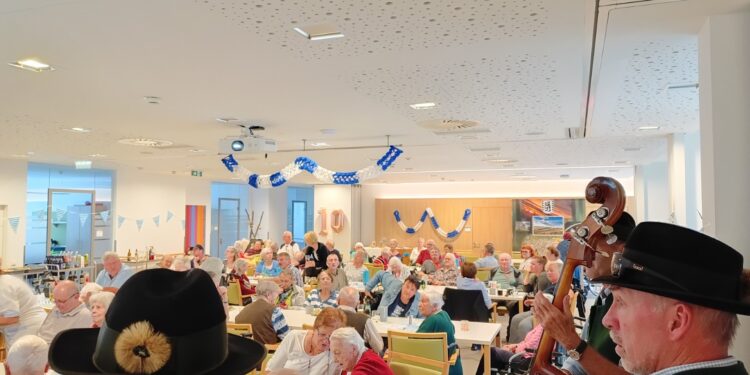10 Jahre FraDomo Ottnang – O’zapft is
