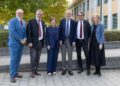 Bundespräsident an der Berufsschule Gmunden