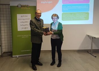 Gesundheitsvortrag: „Unsere Atemwege“