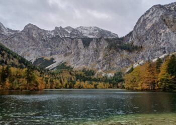 Vereinswandertag rund um die Langbathseen