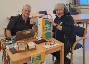 Gesunde Gemeinde Obertraun: Kostenloser Hörtest wurde nicht überhört!