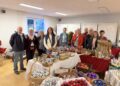 Flohmarkt mit weihnachtlichem Flair der Union Pinsdorf – äußerst sehenswert!