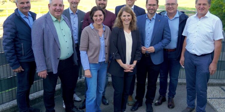 Stadtregion Gmunden vor den Vorhang: drei Projekte in Gschwandt zeigen, was gemeinsam möglich ist!