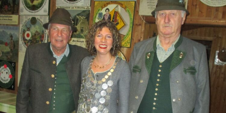 Schlussschießen des Kranzlschützenverein Ebensee