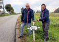 Sie stehen wieder am Straßenrand – die weißen Kreuze des ARBÖ!