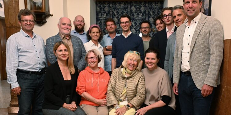 Gmundner Kunstverein und Charity Clubs bündeln Kräfte