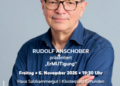 Rudi Anschober liest aus „Ermutigung“