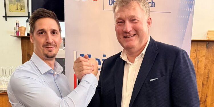 Traunkirchen wird politisch bunter: FPÖ Traunkirchen startet neu durch