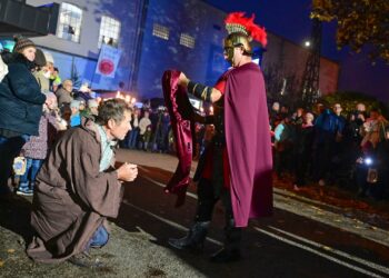 Laakirchner Martinimarkt – ein stimmungsvoller Markt für die ganze Familie