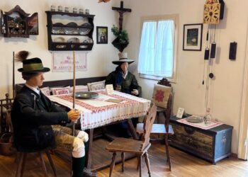 Goisern: traditionell und modern