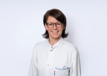 Prim.a Dr.in Christina Grebe, MSc wird neue Ärztliche Direktorin am Salzkammergut Klinikum
