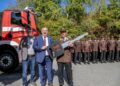 140 Jahre BTF Steyrermühl – Jubiläumsfest und Fahrzeugsegnung