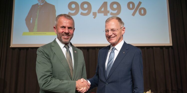 Mit voller Kraft fürs Salzkammergut!