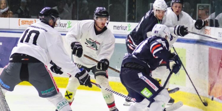Saisonstart mit einem 2:1 Sieg in der ÖEL gegen ATSE GRAZ in der Overtime geglückt
