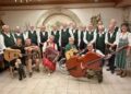 „Ein Abend voller Lieder“ – Liederabend der LAUDACHTALER SÄNGERRUNDE