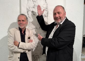 „Zwischen den Welten“ in der Galerie Schloss Puchheim