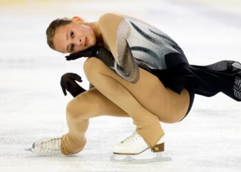 Emilia Camdzic holt Bronze