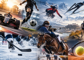 Sport-Highlights im Herbst und Winter 2026: Diese Termine stehen noch an