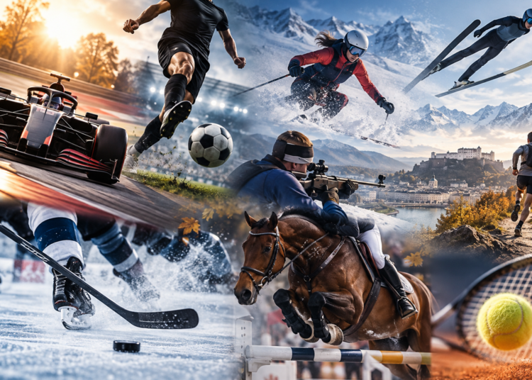 Sport-Highlights im Herbst und Winter 2026: Diese Termine stehen noch an