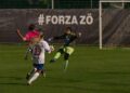 Gmundens erfolgreiche Fußballerinnen erstmals gestoppt!