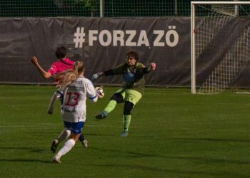 Gmundens erfolgreiche Fußballerinnen erstmals gestoppt!