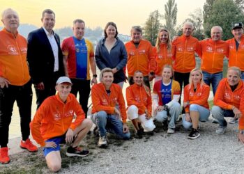 Triathlon in der Sportstadt Gmunden – Aufschwung und Ergebnisse können sich sehen lassen!