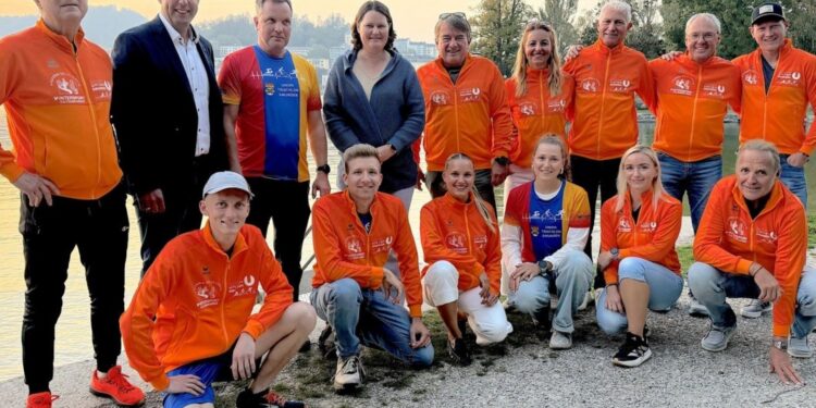 Triathlon in der Sportstadt Gmunden – Aufschwung und Ergebnisse können sich sehen lassen!