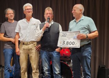 WIR HELFEN-Neukirchen – 3.800 Euro für neues Pfarrzentrum