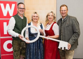 Wirtschaftsempfang in der WKO Gmunden
