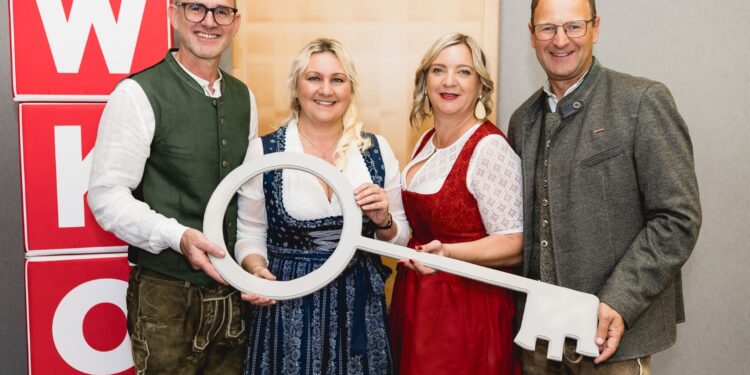 Wirtschaftsempfang in der WKO Gmunden