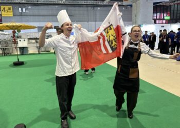 WorldSkills 2026 Shanghai – OÖ überzeugt mit Spitzenleistungen